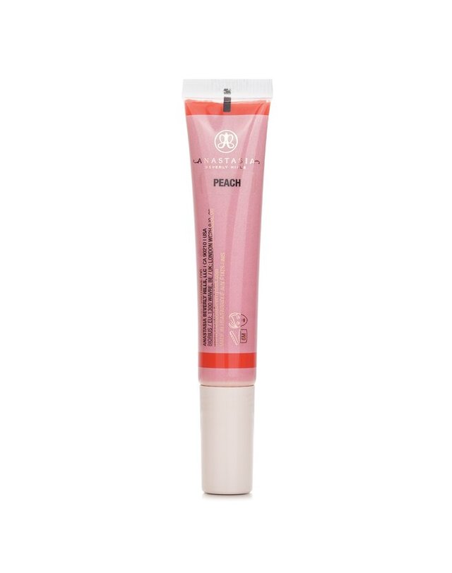 아나스타샤 베버리힐즈 아나스타샤 베버리 힐즈 블러링 세럼 블러셔 # 피치 9.5ml 착용컷