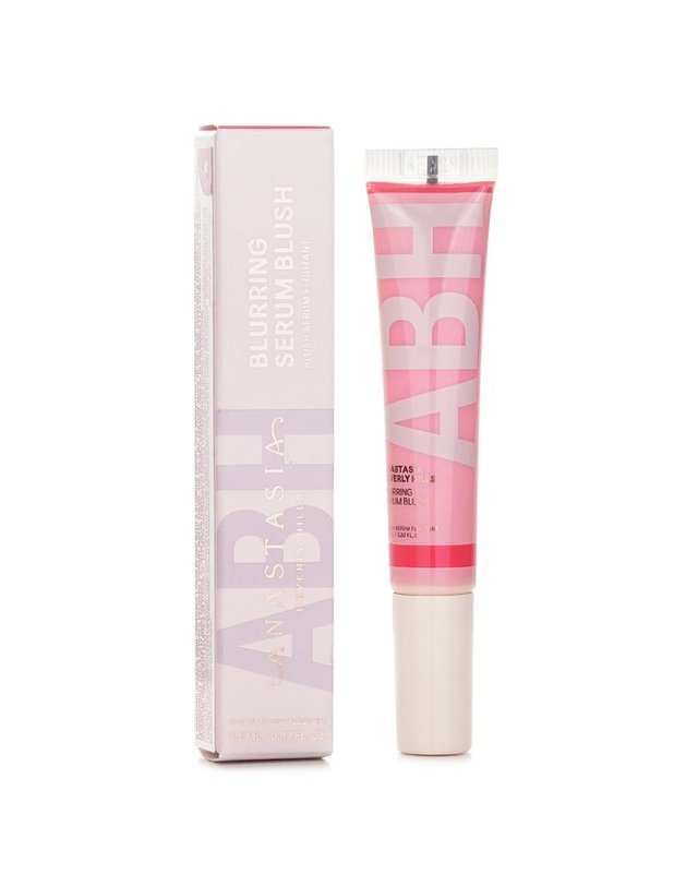아나스타샤 베버리힐즈 아나스타샤 베버리 힐즈 블러링 세럼 블러셔 # 히비스커스 9.5ml 착용컷