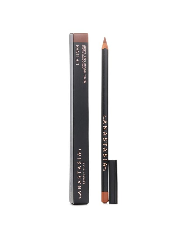 아나스타샤 베버리힐즈 아나스타샤 베버리 힐즈 립 라이너 # Cool Brown 1.49g 착용컷