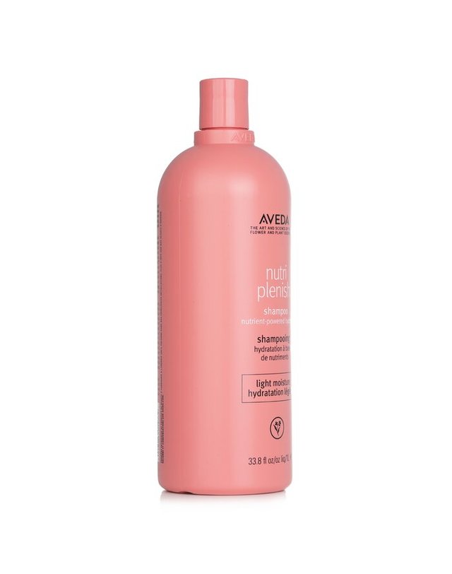 아베다 아베다 뉴트리플레니시 뉴트리플레니시 샴푸 # 라이트모이스처 1000ml 착용컷