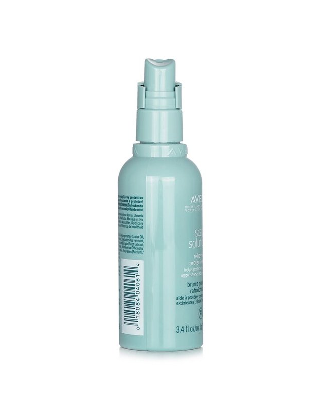 아베다 아베다 스칼프 솔루션 리프레싱 프로텍티브 미스트 100ml 착용컷