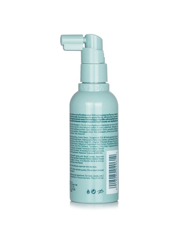 아베다 아베다 스칼프 솔루션 리프레싱 프로텍티브 미스트 100ml 착용컷