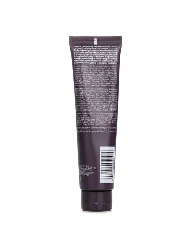 아베다 아베다 인바티 울트라 어드밴스드 포티파잉 리브 인 트리트먼트 100ml 착용컷
