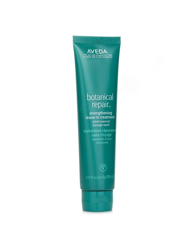 아베다 아베다 보태니컬 보내티컬 스트렝스닝 리브인 트리트먼트 100ml 착용컷