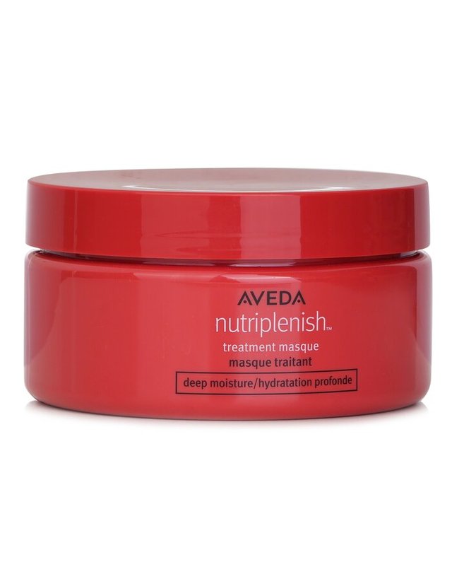 아베다 아베다 뉴트리플레니시 뉴트리플리니쉬 마스크 딥 모이스처 200ml 착용컷