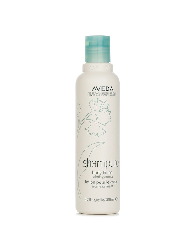 아베다 아베다 샴푸 바디 로션 200ml 착용컷