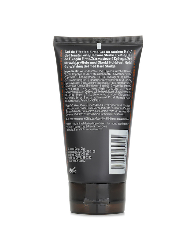 아베다 아베다 퓨어 퍼포먼스 강한 고정 젤 150ml 착용컷