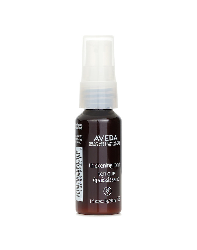 아베다 아베다 씽크닝 토닉 트래블 사이즈 30ml 착용컷