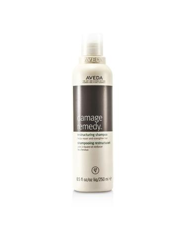 아베다 데미지 레미디 리스트럭쳐링 샴푸 새 패키징 250ml