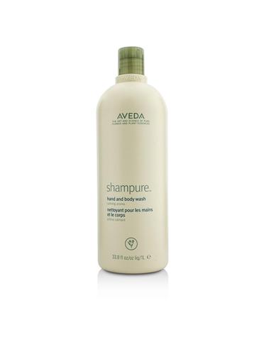 아베다 샴푸어 Shampure Hand and Body Wash 1000ml