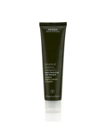 아베다 보태니컬 키네틱스 딥 클렌징 클레이 마스크 125ml