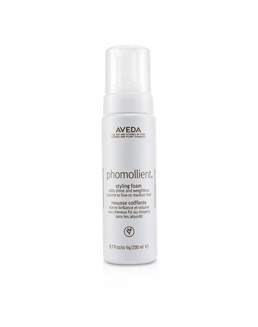 아베다 포몰리언트 스타일링 폼 200ml