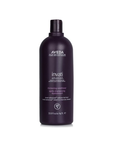 아베다 인바티 어드밴스드 씨크닝 컨디셔너 솔루션스 가는 모발용 모발 상 완화 1000ml