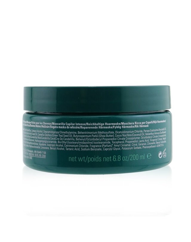 아베다 아베다 보태니컬 리페 인텐시브 스트렝스닝 마스크 넘버 리치 200ml 착용컷