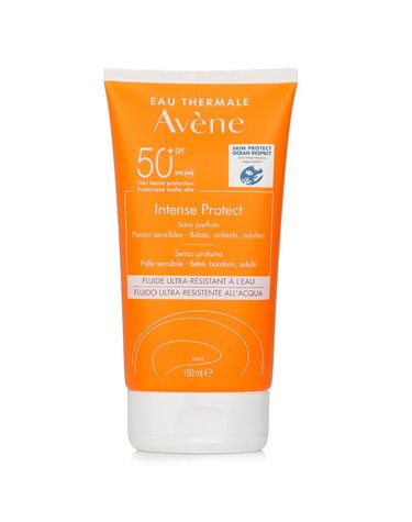 아벤느 인텐스 프로텍트 SF 50 민감성 피부용 150ml