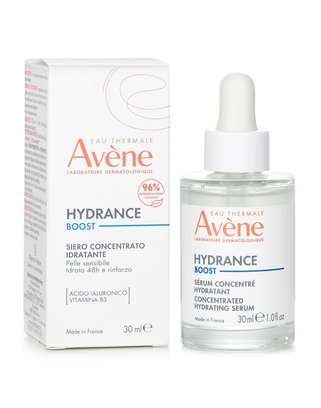 아벤느 아벤느 이드랑스 하이드런스 부스트 농축 하이드레이팅 세럼 30ml 착용컷