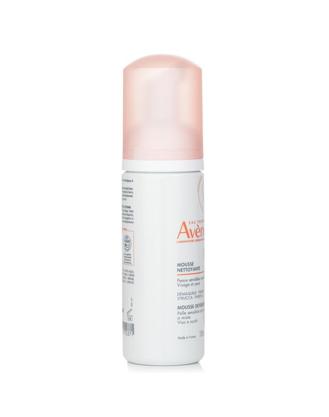 아벤느 아벤느 무스 디터젠트 클렌징 폼 150ml 착용컷