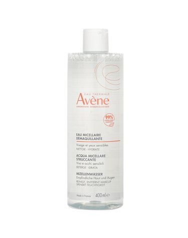 아벤느 미셀 워터 메이크업 400ml