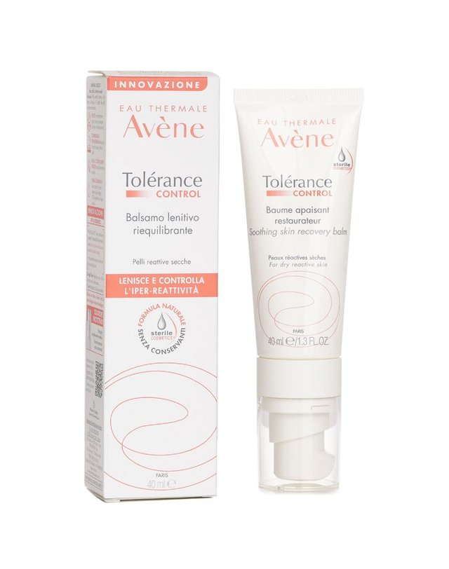 아벤느 아벤느 똘러리앙 컨트롤 똘러리앙 컨트롤 수딩 스킨 리커버리 밤 40ml 착용컷
