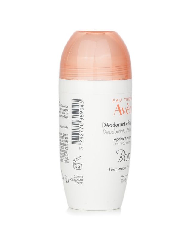 아벤느 아벤느 바디 데오드란트 이펙타사이트 24H 롤온 50ml 착용컷