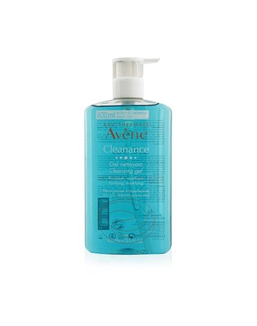 아벤느 클리낭스 클렌징 젤 지성 피부용 400ml