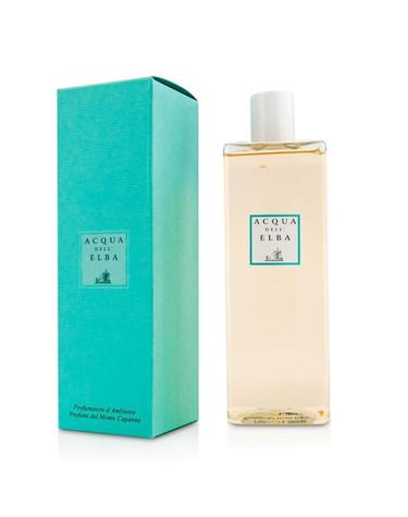아쿠아 델엘바 Home Fragrance Diffuser Refill Profumi Del Monte Capanne 500ml