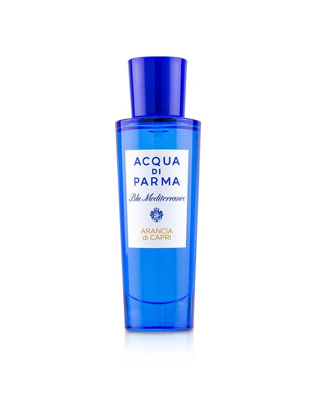 아쿠아 디 파르마 아쿠아 디 파르마 블루 메디떼라네오 아란치아 디 카프리 EDT 30ml 착용컷