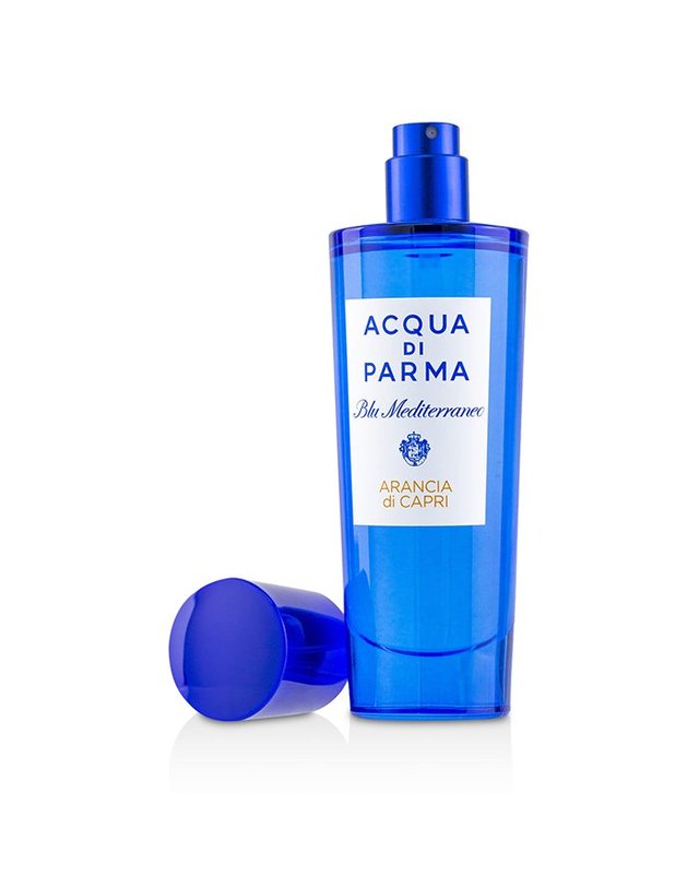 아쿠아 디 파르마 아쿠아 디 파르마 블루 메디떼라네오 아란치아 디 카프리 EDT 30ml 착용컷