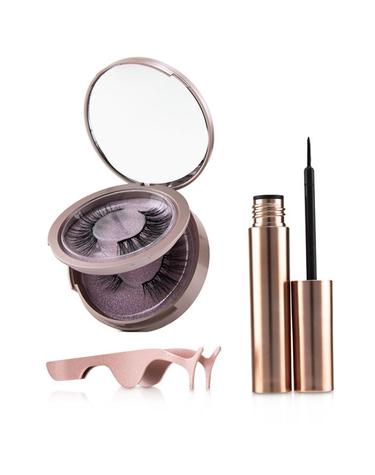 SHIBELLA Cosmetics Magnetic Eyeliner Eyelash Kit Attraction 3pcs