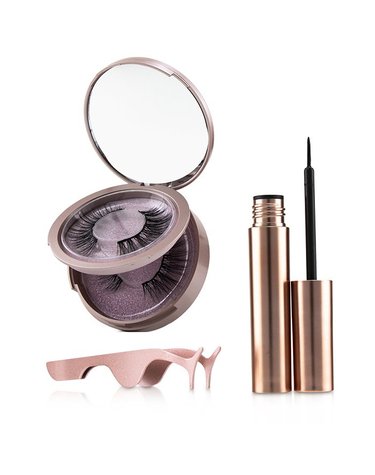 SHIBELLA Cosmetics Magnetic Eyeliner Eyelash Kit Attraction 3pcs