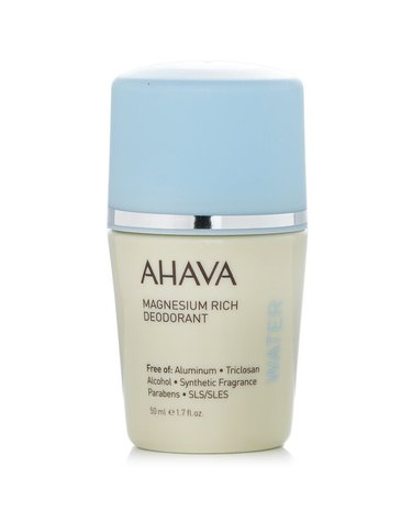 아하바 데드씨 워터 사해수 마그네슘 리치 데오도란트 50ml