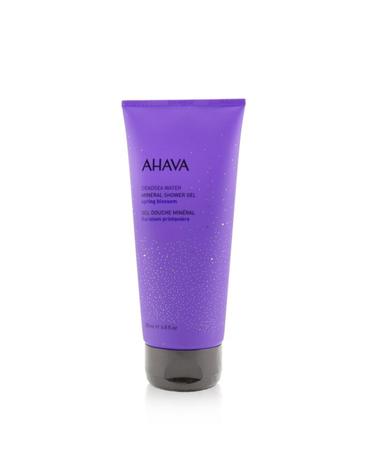 [입점사]아하바 미네랄 샤워젤 스프링 블라썸 200ml