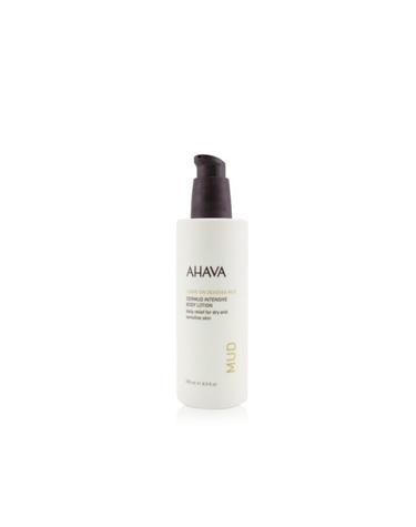 아하바 리브온 데드씨 머드 더머드 인텐시브 바디 로션 250ml