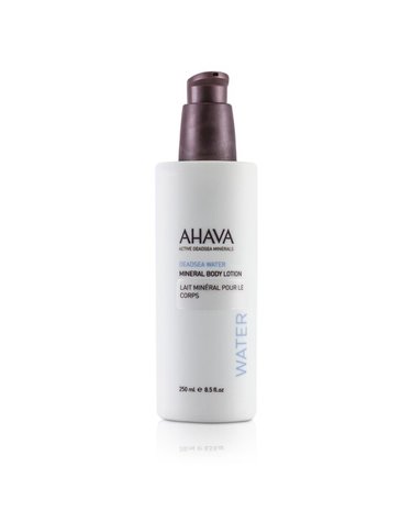 아하바 데드씨 워터 미네랄 바디 로션 250ml