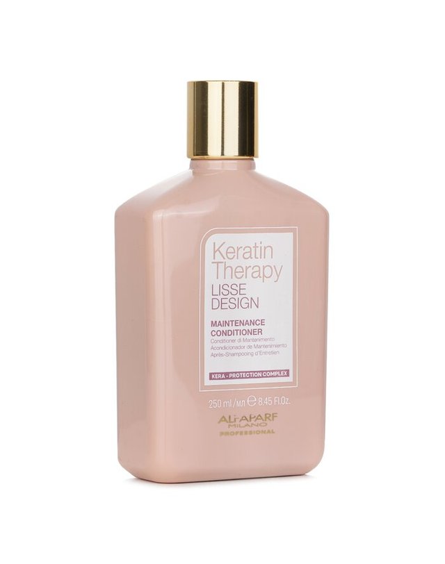 알파파프 알파파프 케라틴 테라피 리세 디자인 유지 컨디셔너 250ml 착용컷
