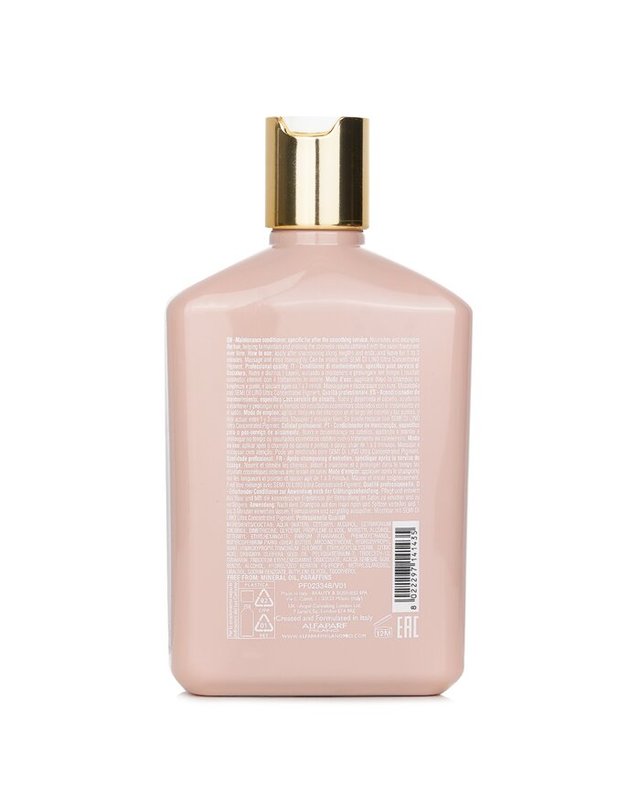 알파파프 알파파프 케라틴 테라피 리세 디자인 유지 컨디셔너 250ml 착용컷