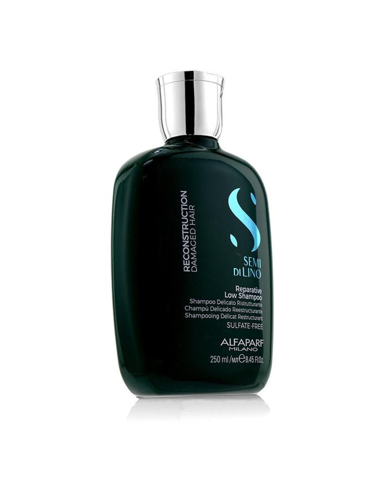 [해외] 알파파프 세미 디 리노 리컨스트럭션 리퍼러티브 로우 샴푸 상 모발용 250ml