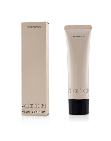 ADDICTION 더 파운데이션 SF 12 No 012 샌드 30ml