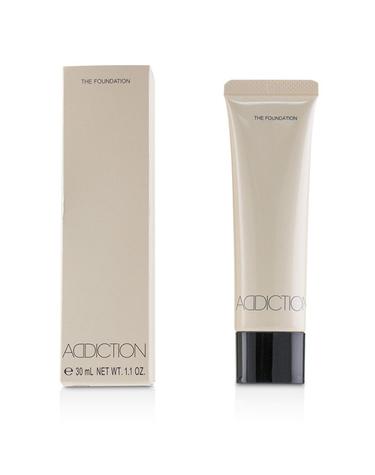ADDICTION 더 파운데이션 SF 12 No 013 골든 샌드 30ml