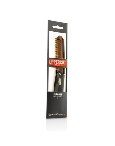 어퍼컷 디럭스 CT7 플립 콤 넘버 토토이스 쉘 브라운 1pc