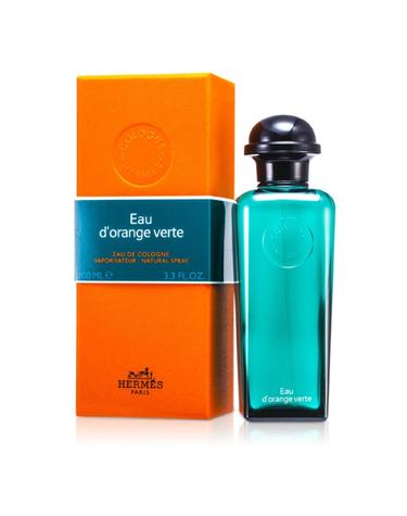 에르메스 도랑쥬 베르트 콜롱스프레이 100ml/관세별도