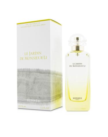 에르메스 르 자댄 드 무슈 리 Le Jardin De Monsieur Li EDT 100ml/관세별도