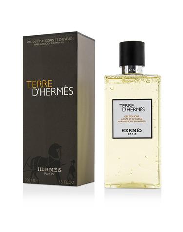 에르메스 Terre D Hermes Hair Body Shower Gel 200ml/관세별도