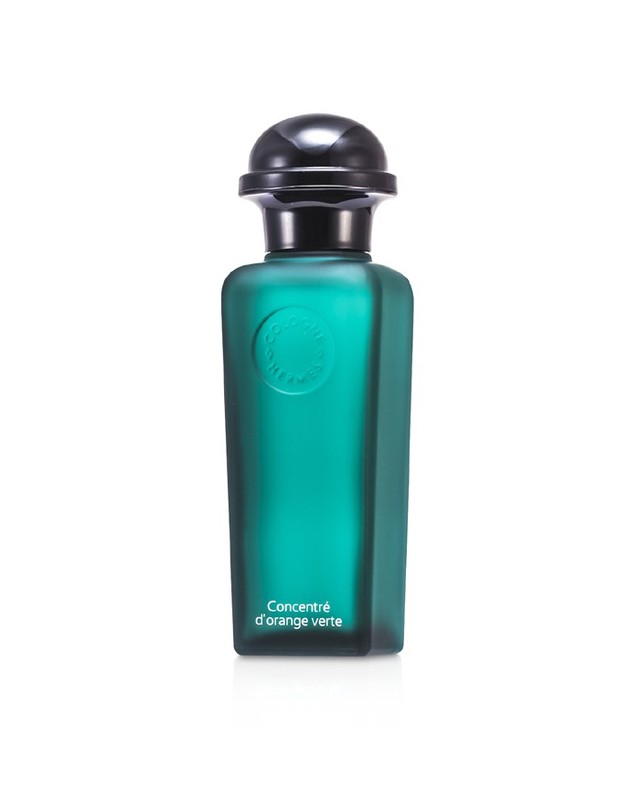 에르메스 에르메스 도랑쥬 베르트 EDT 리필가능 50ml 착용컷