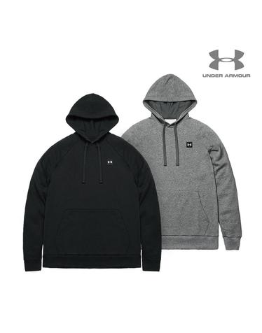 언더아머 UA 라이벌 플리스 기모 후드티셔츠 UT-HA 1357092 택 1