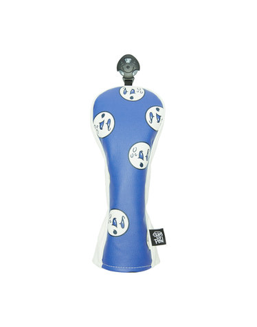 [챌린저] Dimple Mon Utility Cover_Blue_CHB5UCV0509BL