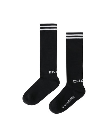 [챌린저] 레터링로고 포인트 여성 니삭스 블랙_CHD2WSO0697BK