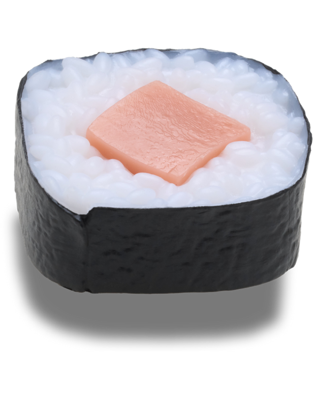 크록스 [갤러리아] [크록스 본사][액세서리] 스팸 김밥 지비츠™ 참 10016705 착용컷