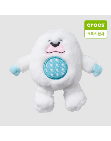 [갤러리아] [크록스 본사][액세서리]  귀여운 백곰 지비츠™ 참 10014265