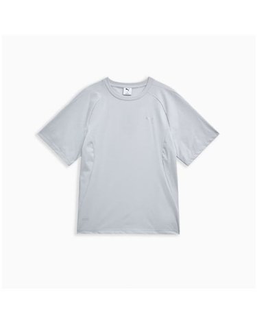 [갤러리아] 푸마(PUMA) 남녀공용 반팔 티셔츠 서울테크 쿨티 63831510/그레이